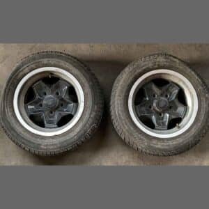 Llantas 7x15 ET23 Cookie cutter