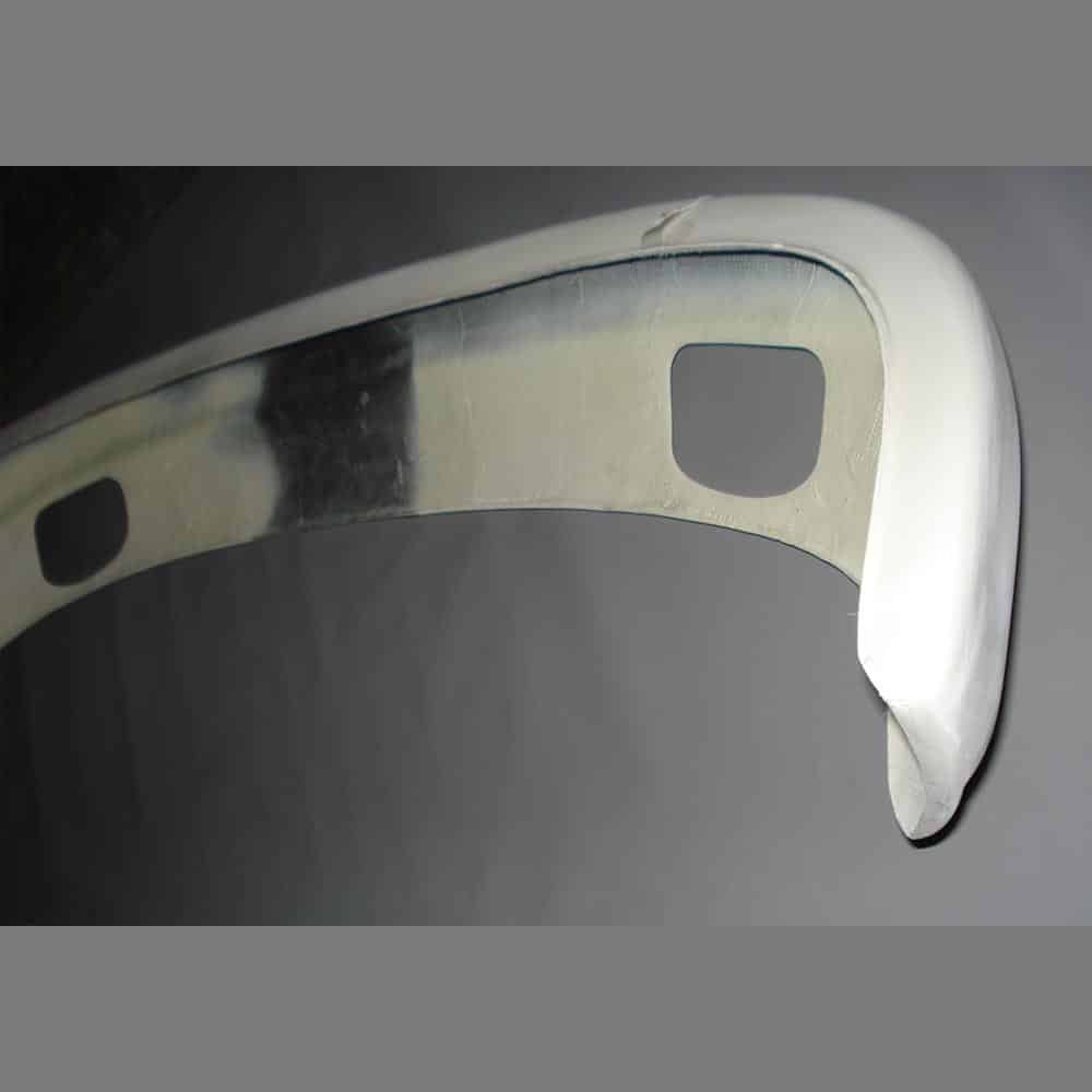 Parachoques Delantero enfibra de vidrio para Porsche 911 (1965-1973). Estilo Clásico - Imagen 2