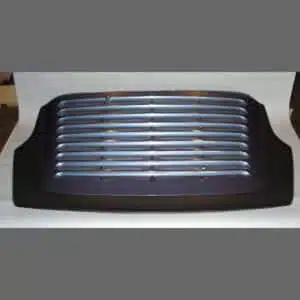 Spoiler Porsche 911 (1974-89) blue color