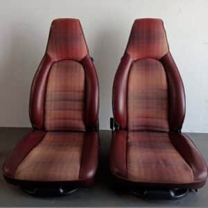 Asientos delanteros Porsche 944-911-964