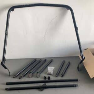 Jaula antivuelco Porsche 964 RS