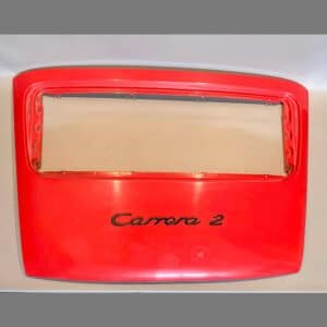 Tapa motor Porsche 964