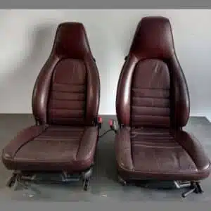 Asientos delanteros Porsche 911-964-944