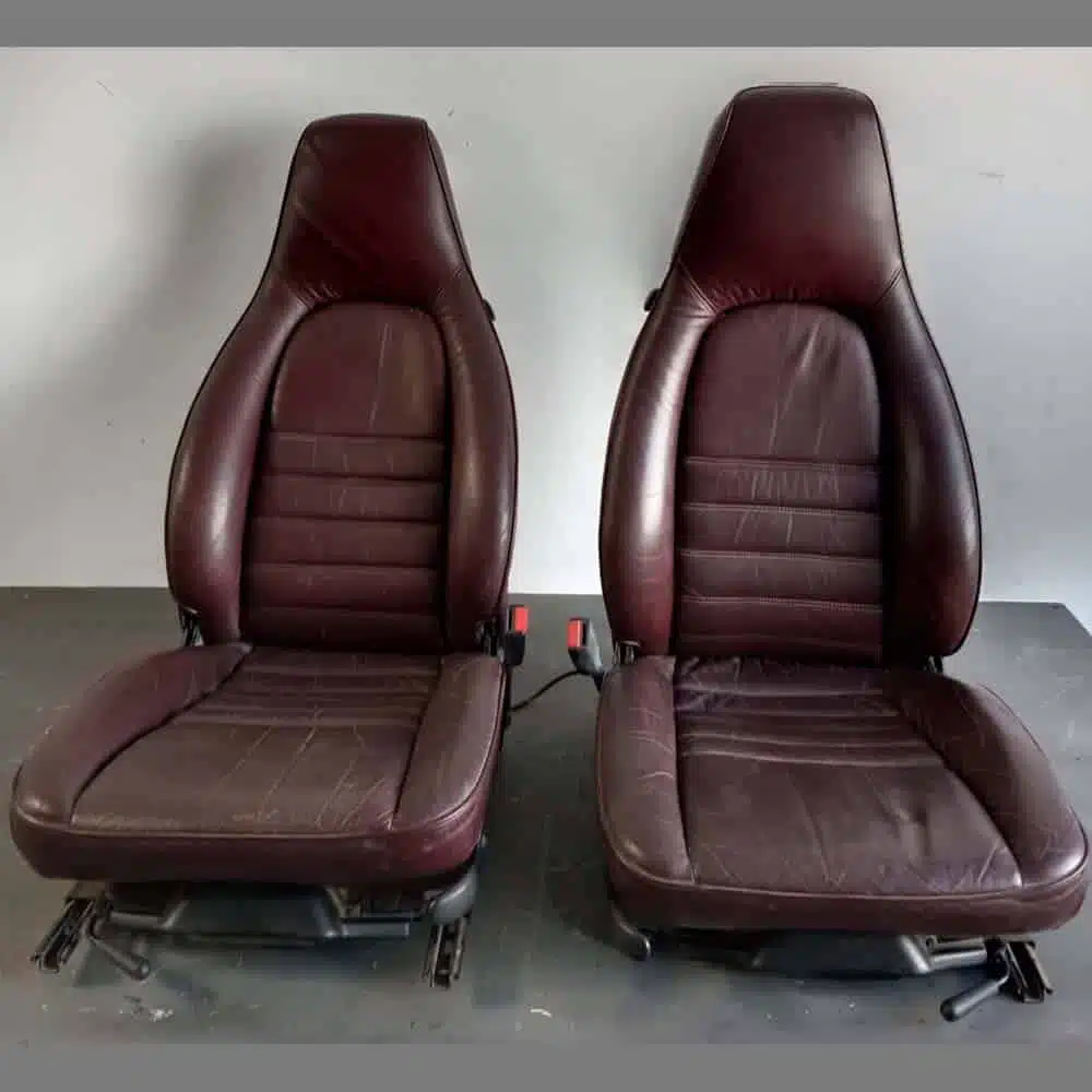 Asientos delanteros Porsche 911-964-944
