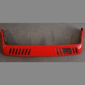 Faldón trasero Porsche 944 by Zender