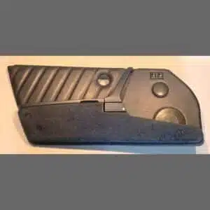 Paneles interior de puerta de Porsche 964. Genuinos. Años (1989-94) Polipiel Color Azul. IMPECABLES