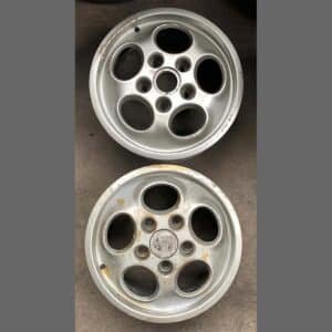 Llantas Porsche DIAL 7Jx16 PET: 92836101600