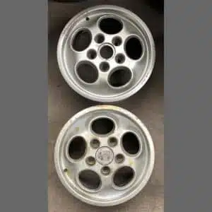 Llantas DIAL Porsche 928. Medidas: 7Jx16 PET: 92836101600