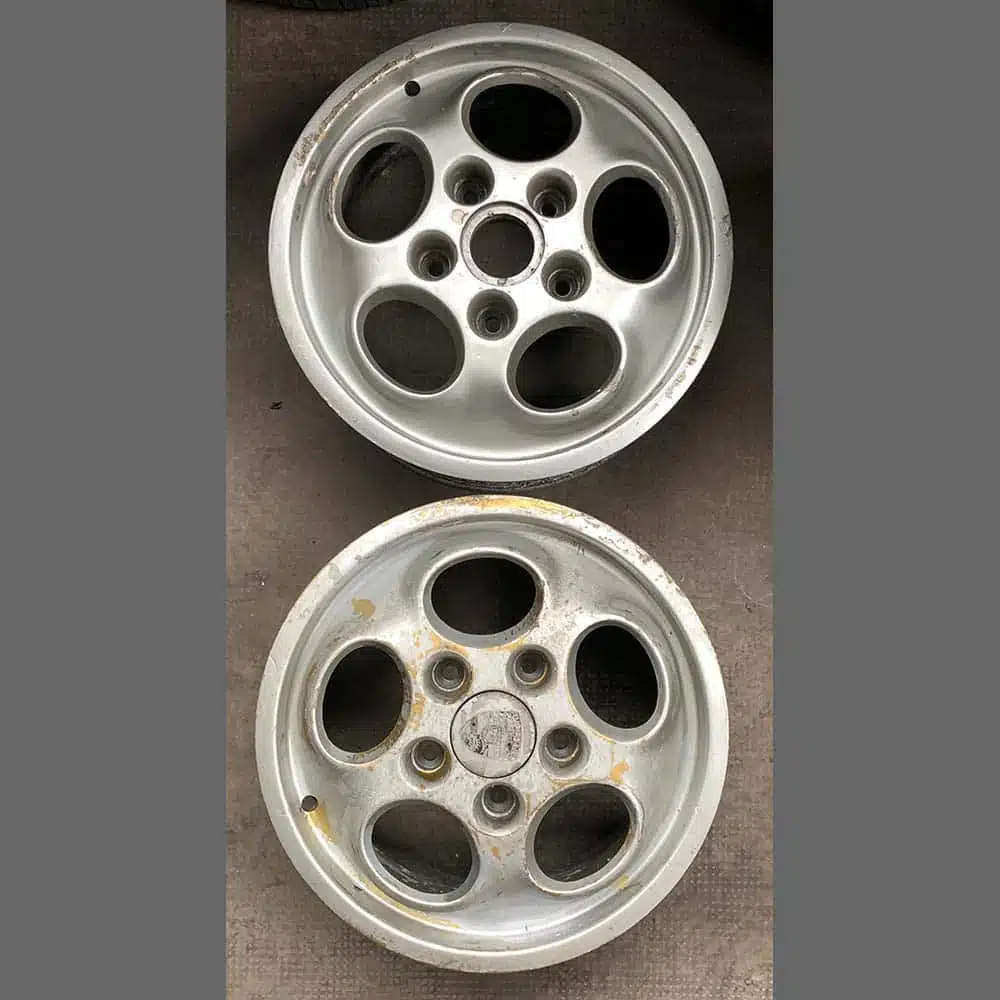 Rims Porsche DIAL 7Jx16 PET: 92836101600