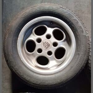 Llantas Porsche 944 TURBO