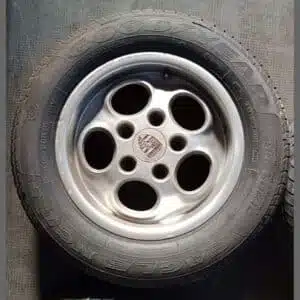 Llantas Porsche 944 TURBO