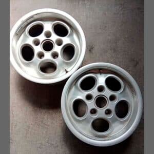 2 LLantas Porsche DIAL 7Jx15-ET23.3