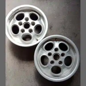 2 LLantas Porsche DIAL 7Jx15-ET23.3