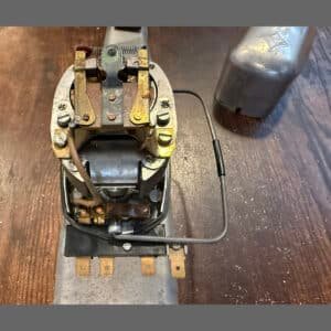 Motor limpiaparabrisas Porsche 911-912 (