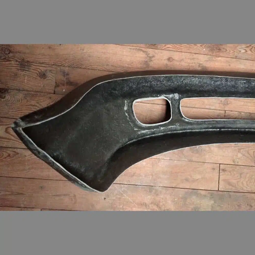 Front bumper Porsche 911/964/993. Backdating, Singer style. Fiberglass - Image 5