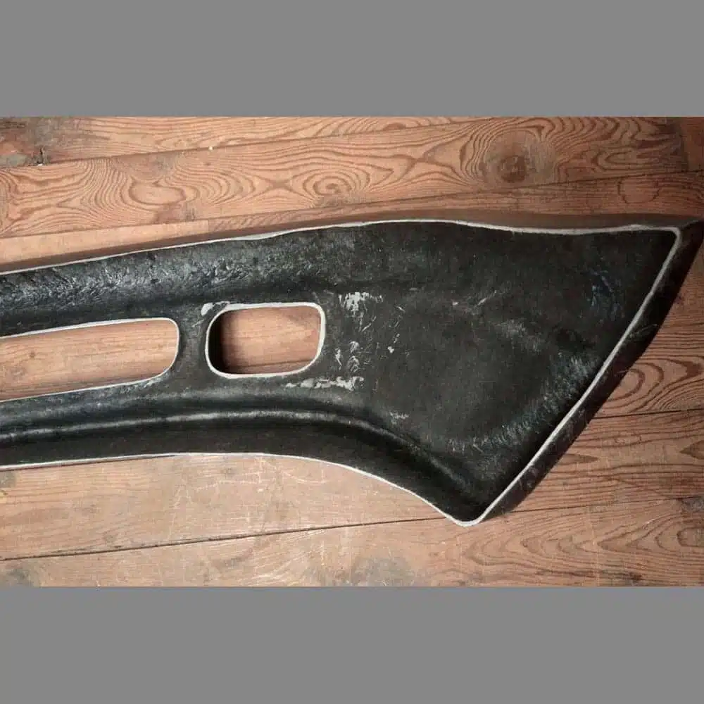 Front bumper Porsche 911/964/993. Backdating, Singer style. Fiberglass - Image 6