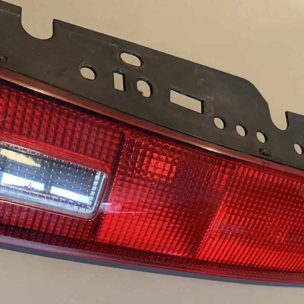 Rear reflector Porsche 993. PET: 99363113000. Mod. Europeo - Image 3