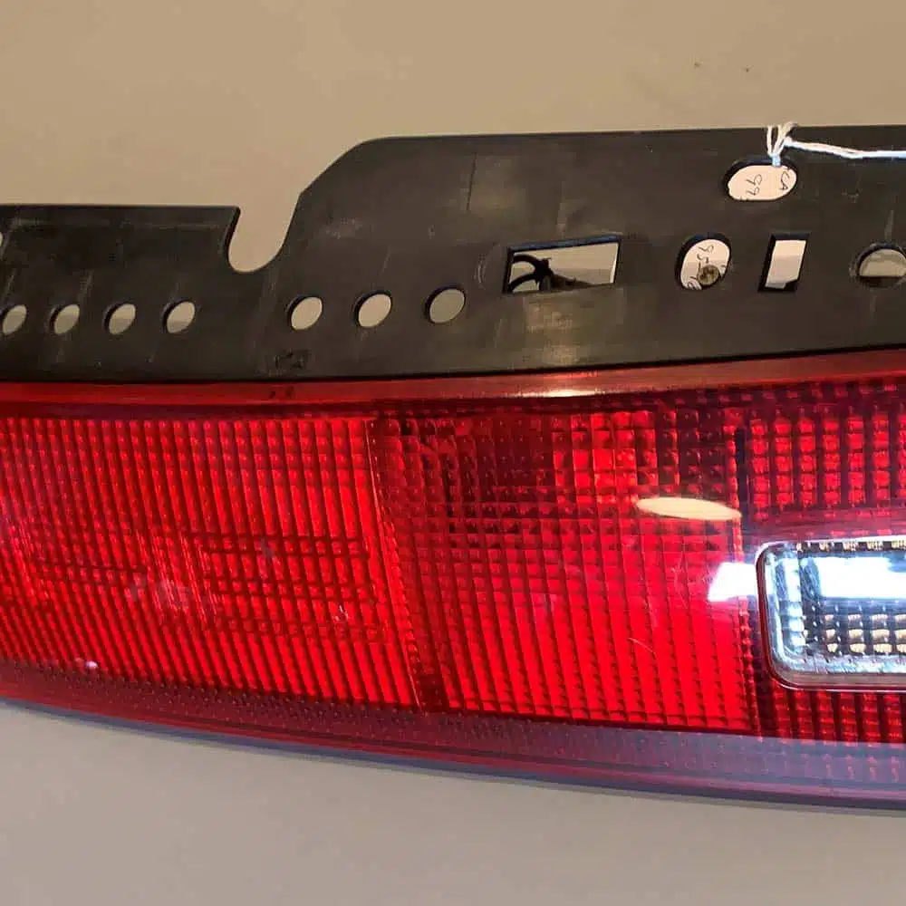 Rear reflector Porsche 993. PET: 99363113000. Mod. Europeo - Image 4