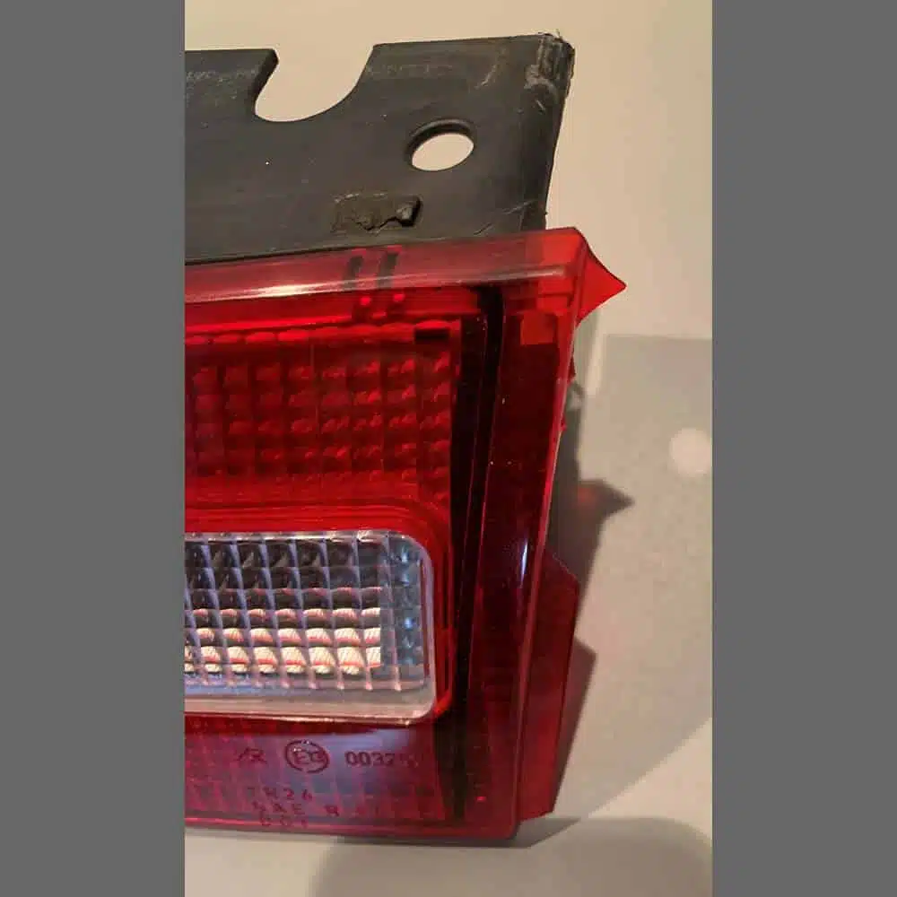 Rear reflector Porsche 993. PET: 99363113000. Mod. Europeo - Image 5