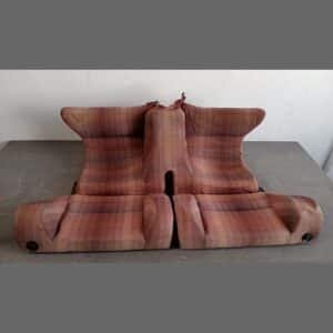 Asientos traseros Porsche 924 años 1974-89