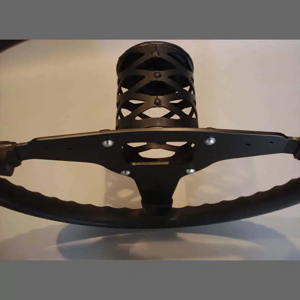Steering wheel Porsche 911/930/934/935 - IROC/RSR. (1974-1989) Genuino - Image 2