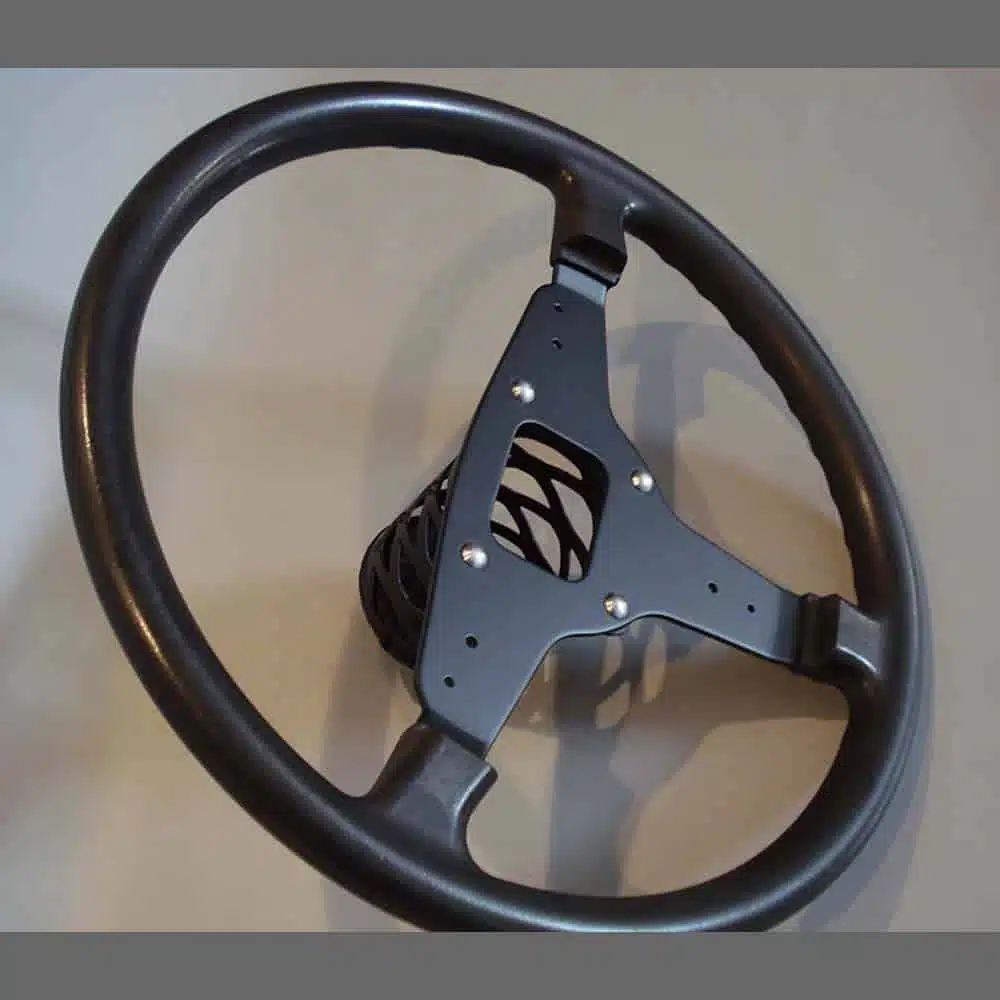 Steering wheel Porsche 911/930/934/935 - IROC/RSR. (1974-1989) Genuino - Image 3