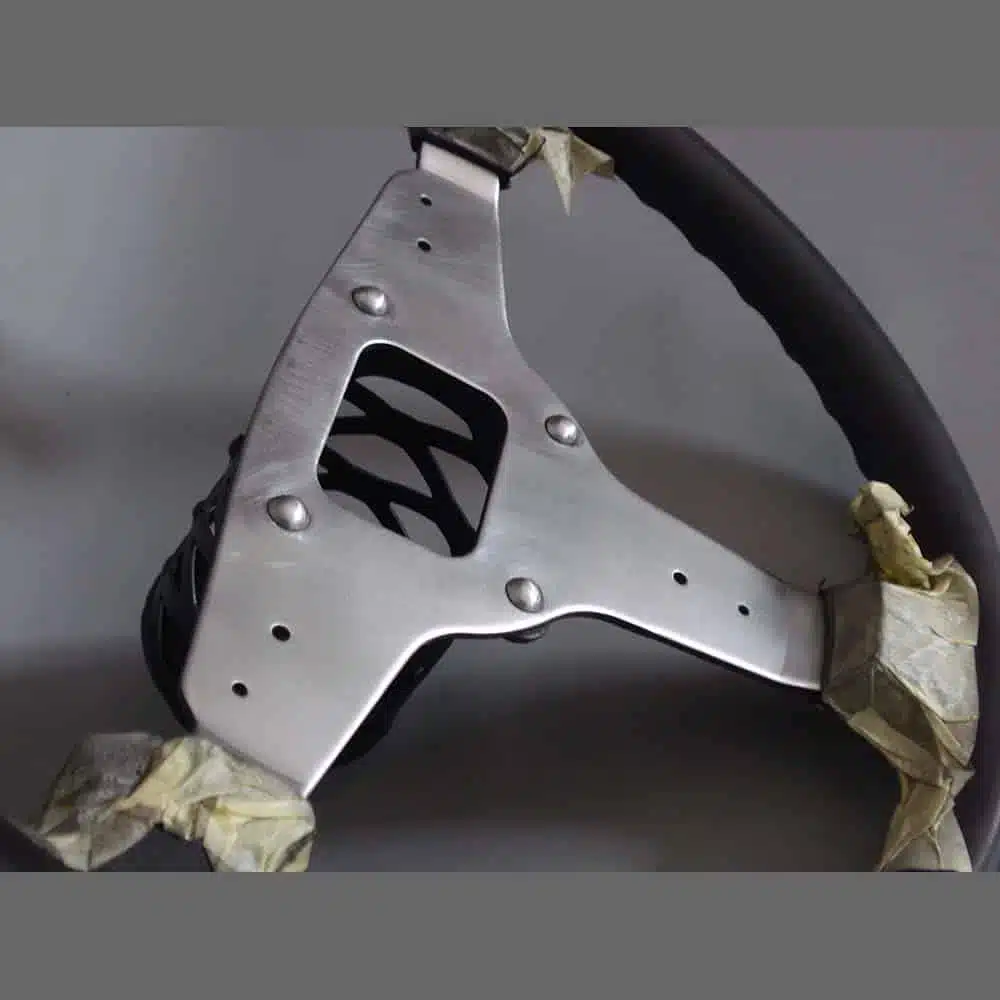 Steering wheel Porsche 911/930/934/935 - IROC/RSR. (1974-1989) Genuino - Image 5