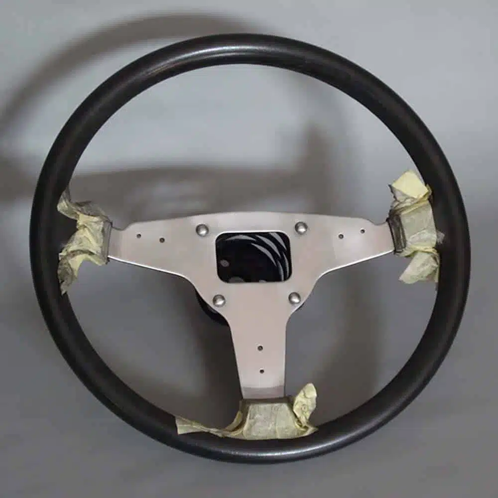 Steering wheel Porsche 911/930/934/935 - IROC/RSR. (1974-1989) Genuino - Image 7