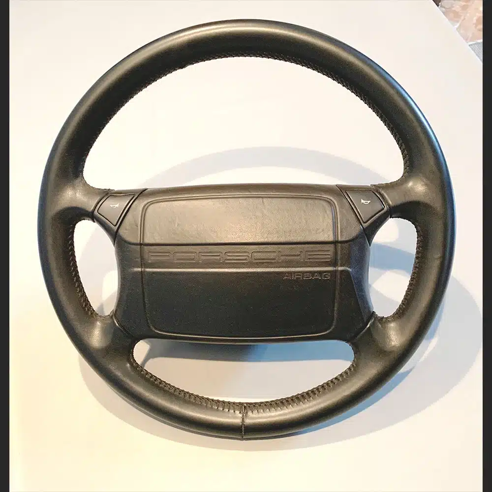 Volante Porsche 964 con Airbag
