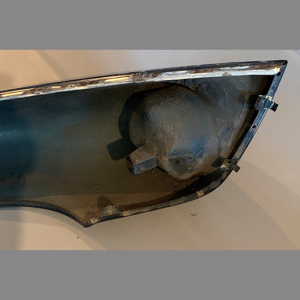 Aleta delantera Izquierda Porsche 964 PET: 96450303102 Color Azul - Imagen 12