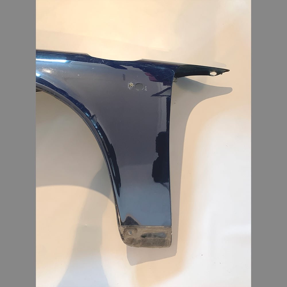 Aleta delantera Izquierda Porsche 964 PET: 96450303102 Color Azul - Imagen 7