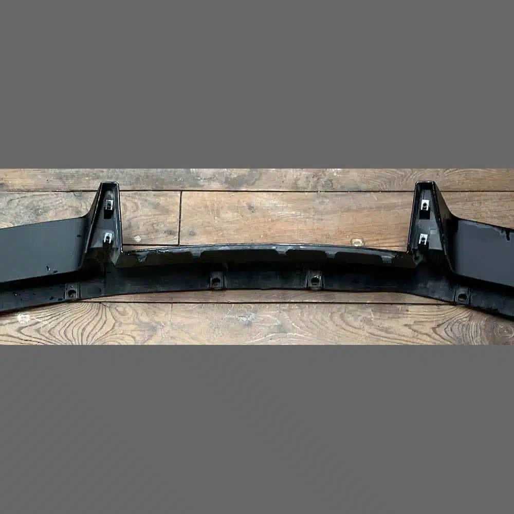 Spoiler Porsche Cayenne 957. Years (2007-10). PET: 7L5807875B - Image 11