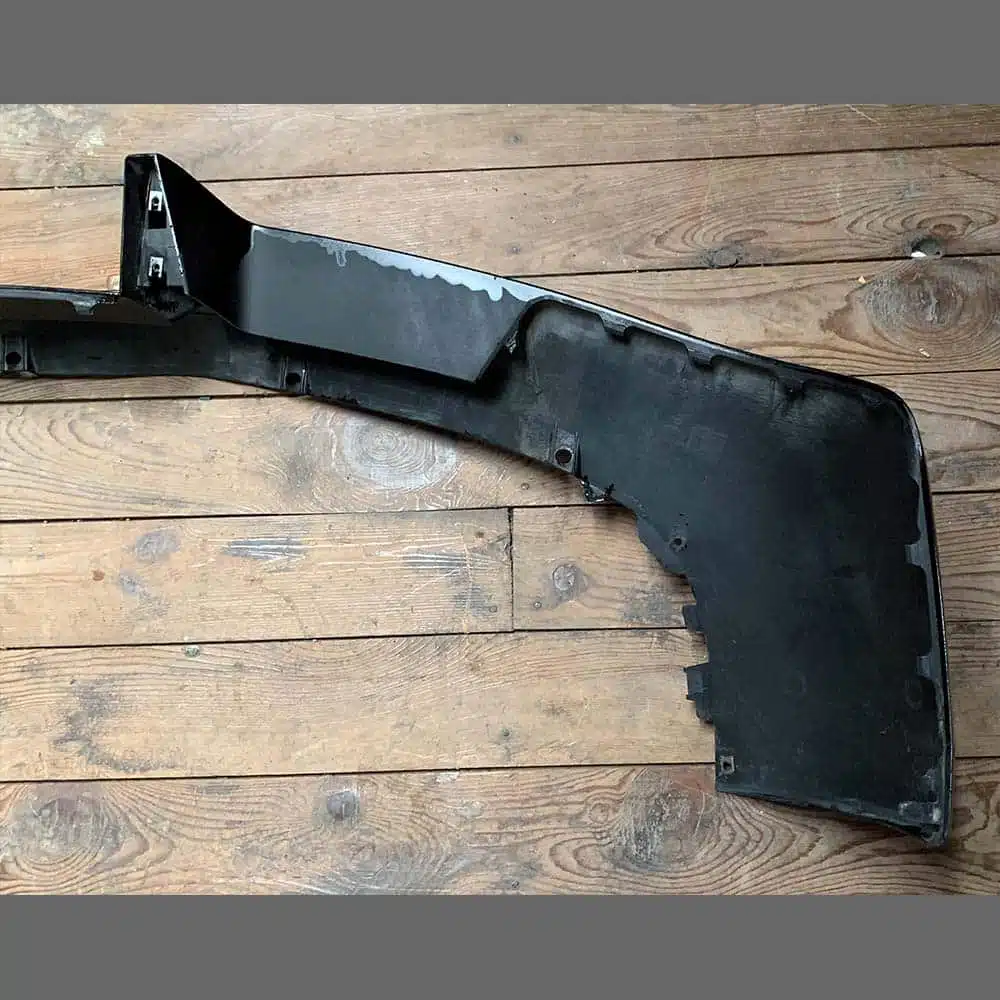 Spoiler Porsche Cayenne 957. Years (2007-10). PET: 7L5807875B - Image 12