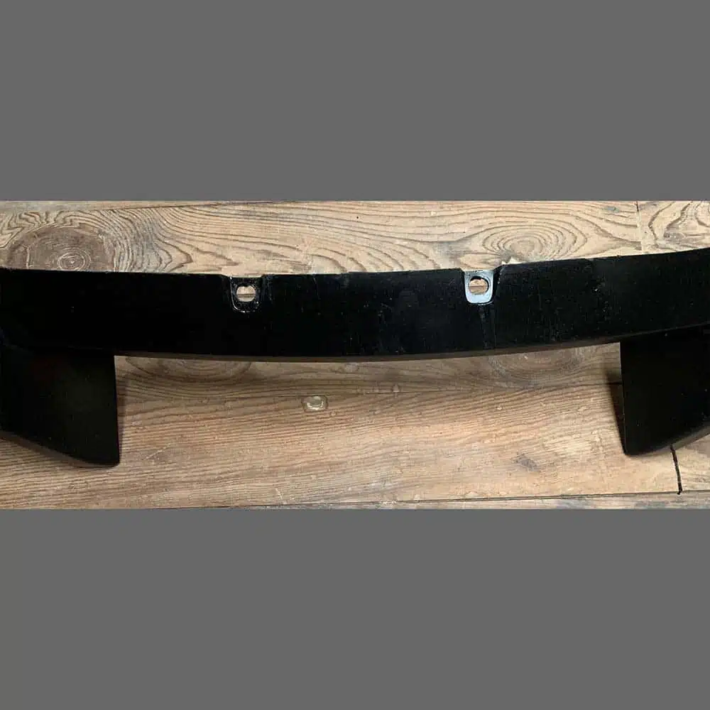 Spoiler Porsche Cayenne 957. Years (2007-10). PET: 7L5807875B - Image 3