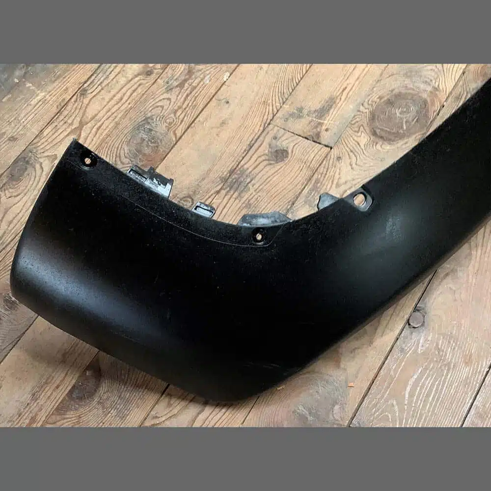 Spoiler Porsche Cayenne 957. Years (2007-10). PET: 7L5807875B - Image 4