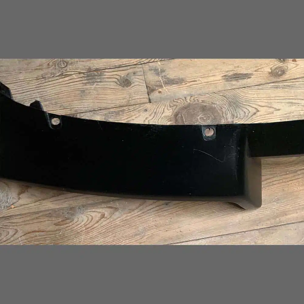Spoiler Porsche Cayenne 957. Years (2007-10). PET: 7L5807875B - Image 5
