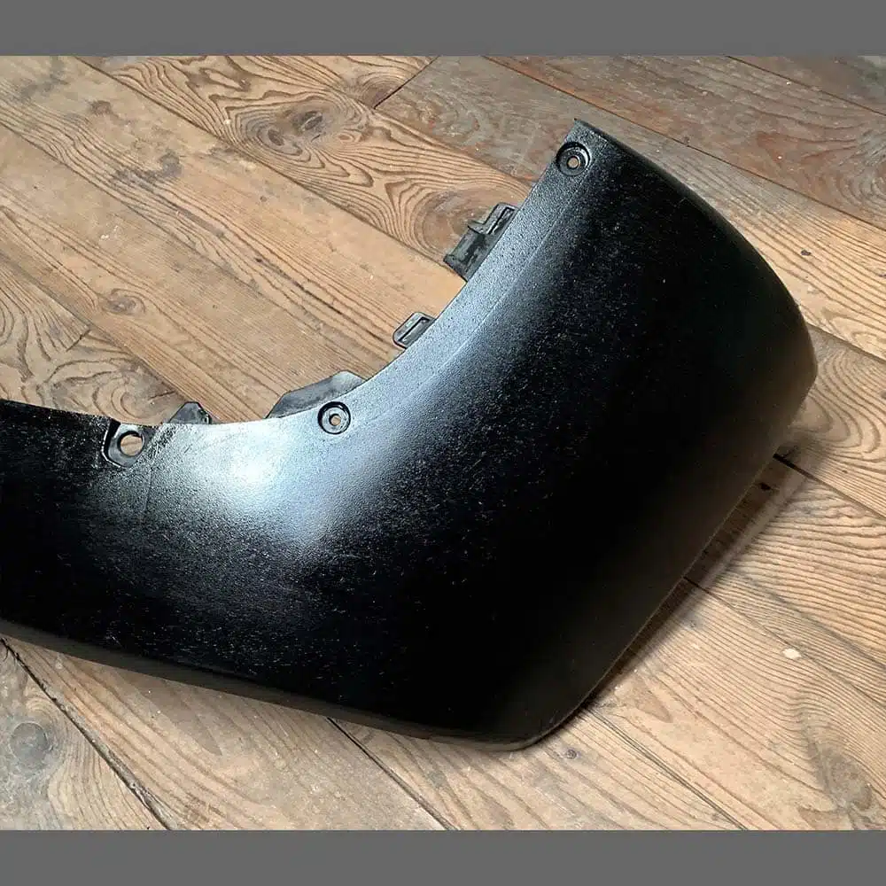 Spoiler Porsche Cayenne 957. Years (2007-10). PET: 7L5807875B - Image 7