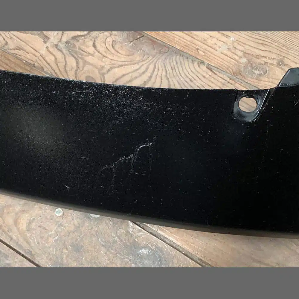Spoiler Porsche Cayenne 957. Years (2007-10). PET: 7L5807875B - Image 8