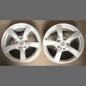 Llantas Boxster-Cayman 9Jx18
