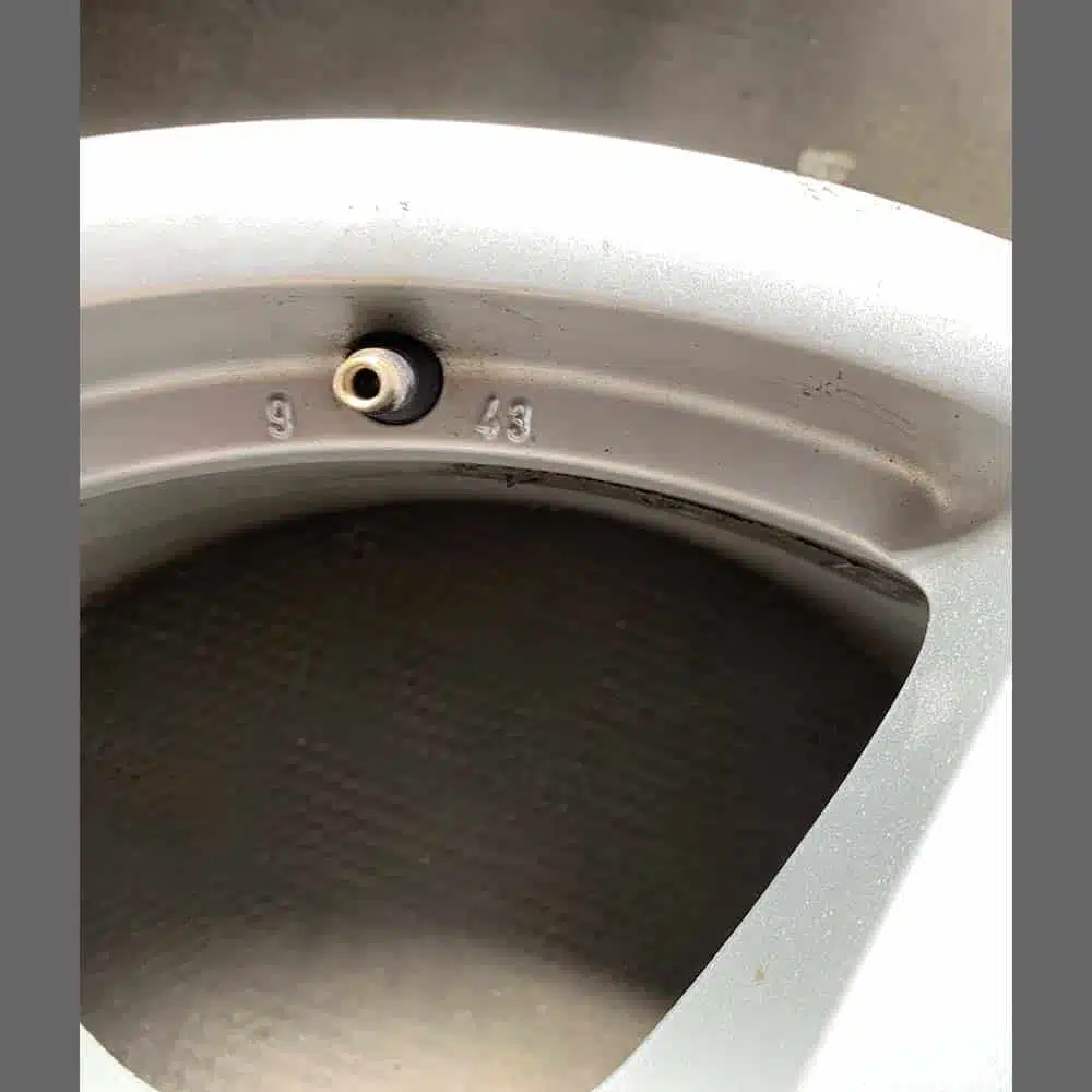 Rims Porsche Boxster/Cayman (987). Genuine. 9Jx18H2 ET43 PET: 98736213801 - Image 4