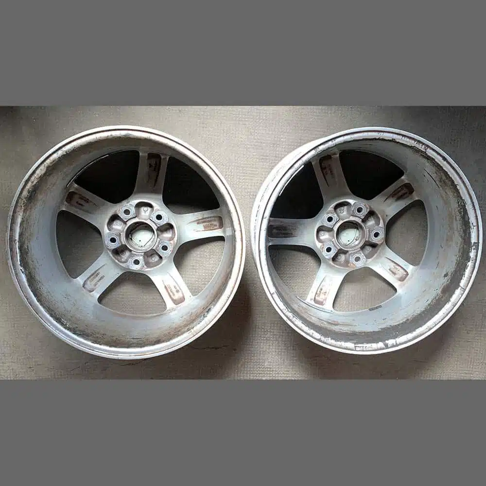 Rims Porsche Boxster/Cayman (987). Genuine. 9Jx18H2 ET43 PET: 98736213801 - Image 7
