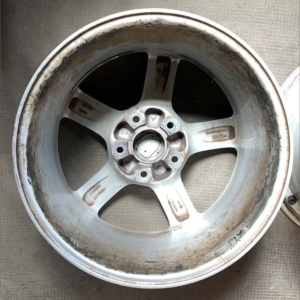 Rims Porsche Boxster/Cayman (987). Genuine. 9Jx18H2 ET43 PET: 98736213801 - Image 8