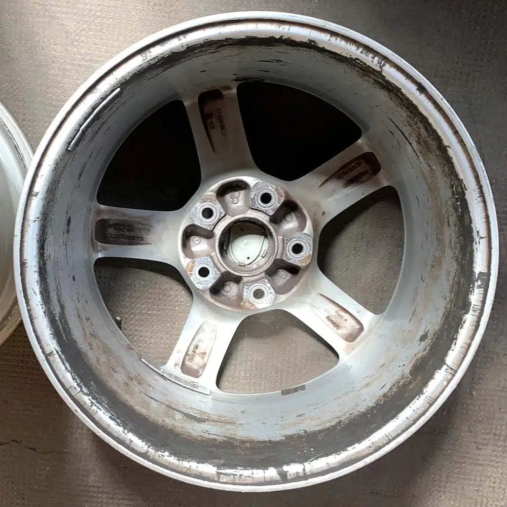 Rims Porsche Boxster/Cayman (987). Genuine. 9Jx18H2 ET43 PET: 98736213801 - Image 9