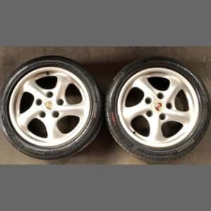 Llantas Porsche 986-996