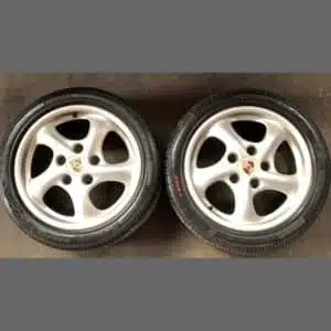 Llantas Porsche 986-996