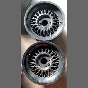 Llantas Remotec 8Jx16H2