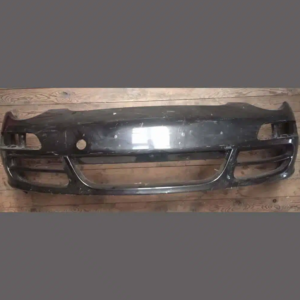 Porsche 997 MK1 Gray front bumper