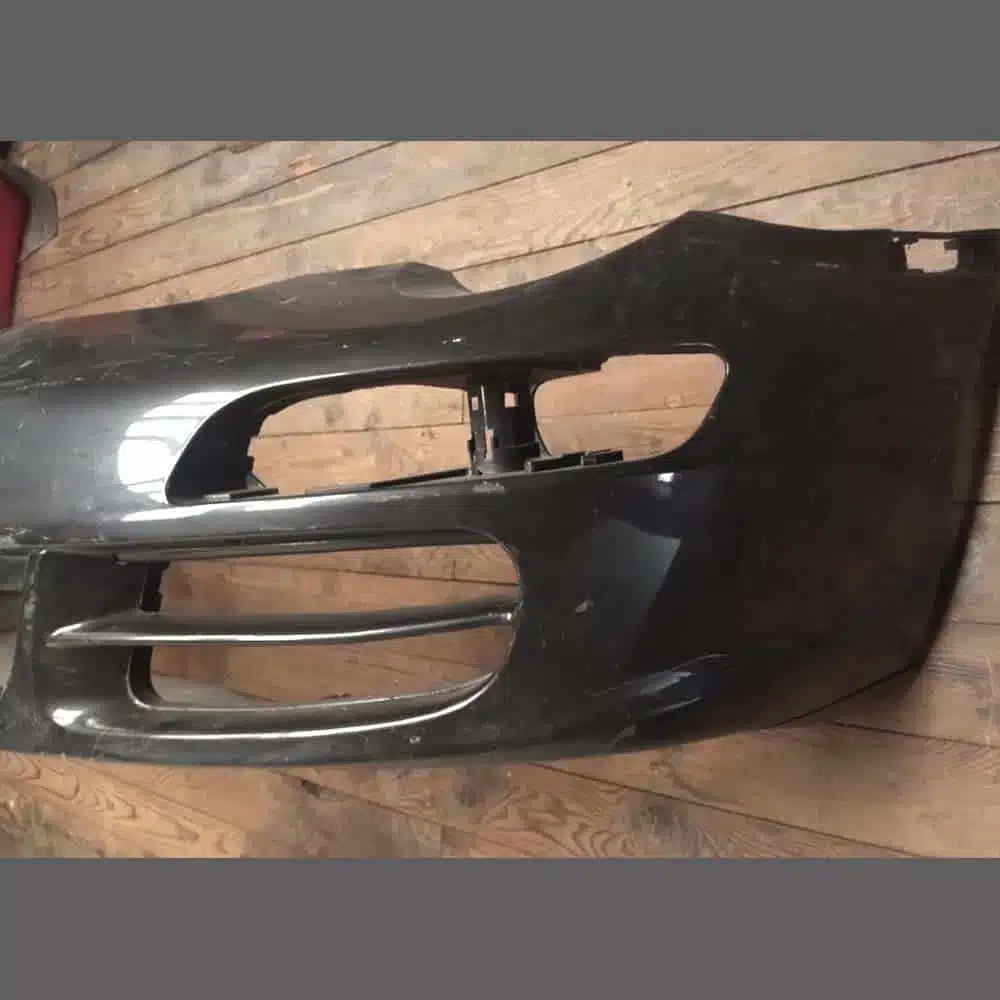 Front bumper cover Porsche 997 MK1. Years (2005-2008) 99750519103. Grey color - Image 4