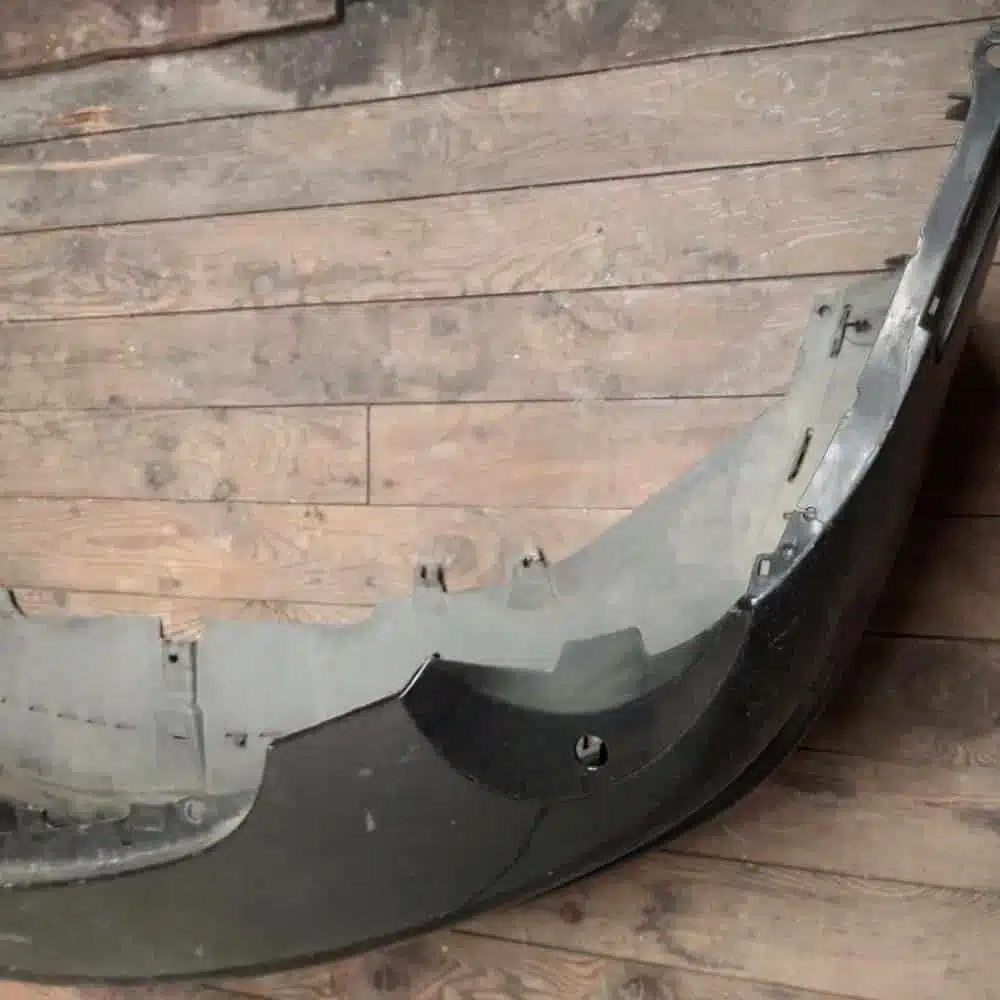 Front bumper cover Porsche 997 MK1. Years (2005-2008) 99750519103. Grey color - Image 7