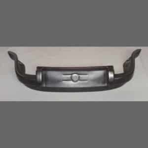 Parachoques trasero para backdating Porsche 964 to 911. Type Singer